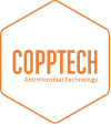 Apoyo de marca compartida del socio Copptech para todos los materiales de embalaje y promoción.